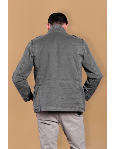 Field Jacket M74 homme en coton stretch coupe slim Les magasins à Paris et en Île-de-France