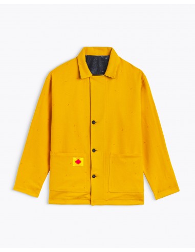 PRANA JACKET YELLOW offre 