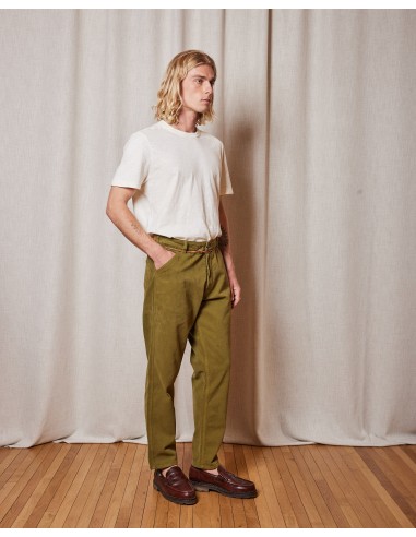 JABALI TWILL LIZARD GREEN store