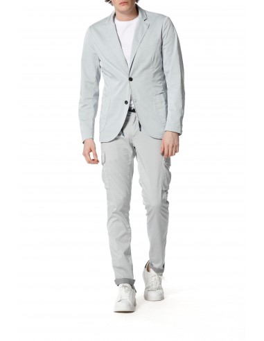 Da Vinci Travel blazer homme en satin techno travel stretch avec détails régulier l'achat 