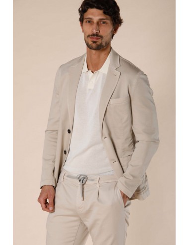 Da Vinci blazer homme en jersey stretch régulier En savoir plus