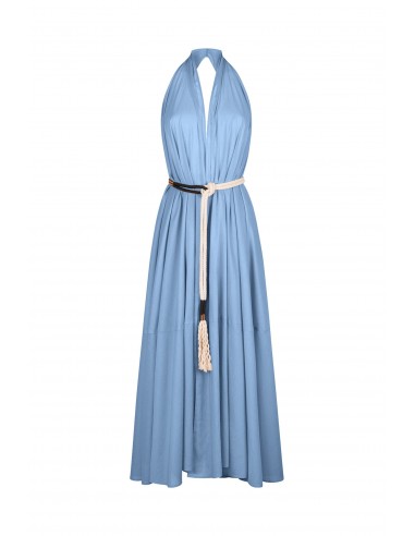 ROBE PARÉO MALIN LONG ACACIA - FOREVER BLUE vente chaude votre 