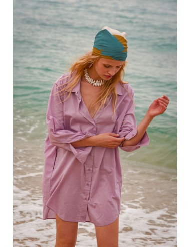 ROBE DINA - MAUVE MIST prix