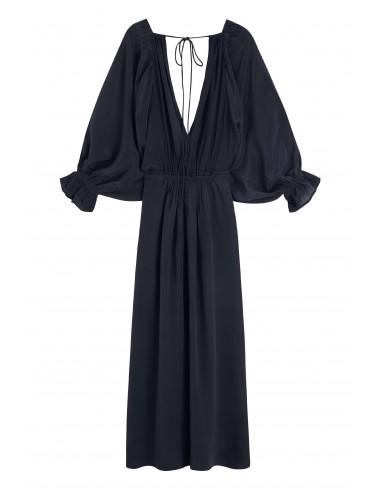 ROBE JANE SOIE - INK les ctes