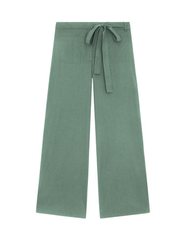 PANTALON SANTA FE - ASPEN GREEN l'achat 